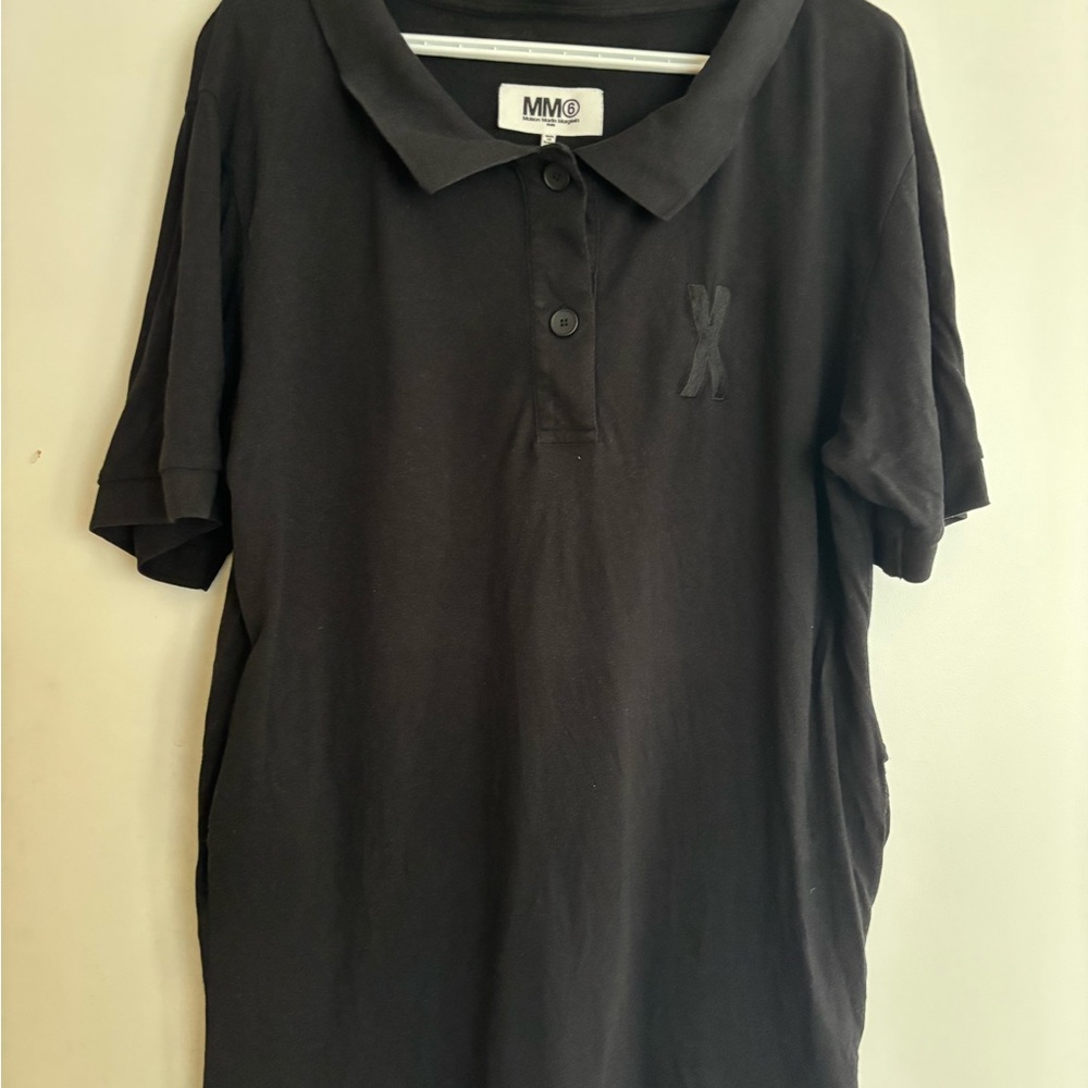 Maison Martin Margiela MM6 Women’s Polo Shirt Dress